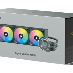 Cooling OCYPUS – Sigma L36 Noir ARGB