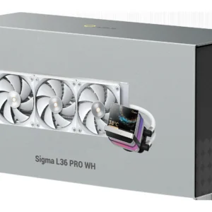 Cooling OCYPUS – Sigma L36 PRO Blanc
