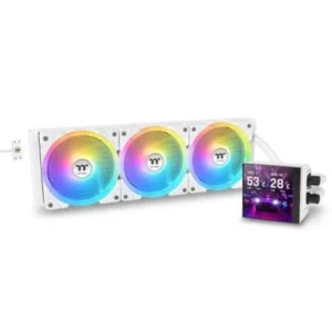 Cooling THERMALTAKE – MAGFloe 360 Ultra ARGB Blanc
