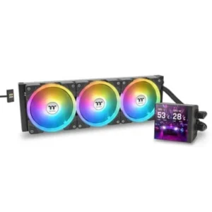 Cooling THERMALTAKE – MAGFloe 360 Ultra ARGB Noir