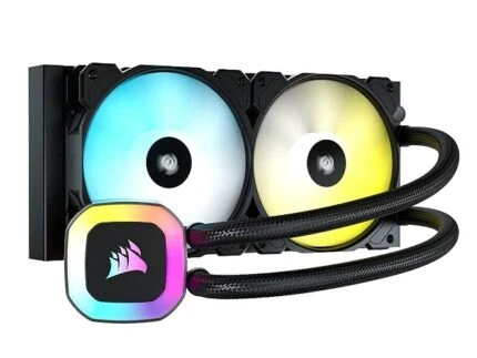 CORSAIR H100 240 mm