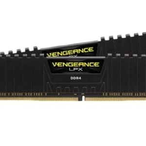 CORSAIR VENGEANCE DDR4 08GOx1 3200MHZ CL16 CORSAIR VENGEANCE LPX NON RGB