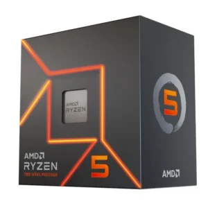 CPU AMD RYZEN 5 7500F BOX (EN VENTE EN CONFIG)