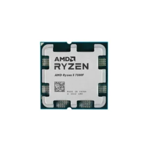 CPU AMD RYZEN 5 7500F MPK (EN VENTE EN CONFIG)