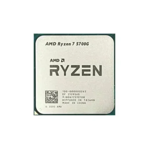 CPU AMD RYZEN 7 5700G TRAY (EN VENTE EN CONFIG)