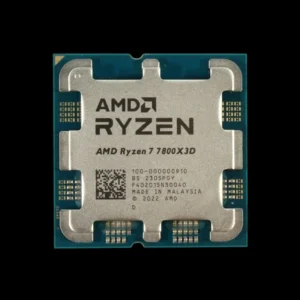 CPU AMD RYZEN 7 7800X3D TRAY (EN VENTE EN CONFIG)