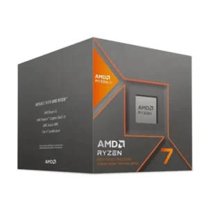 CPU AMD RYZEN 7 8700G BOX (EN VENTE EN CONFIG)