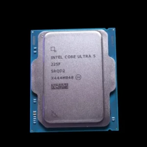 CPU INTEL ULTRA 5 225F TRAY (EN VENTE EN CONFIG)