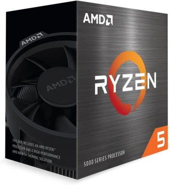 CPU AMD AM4 RYZEN 5 5500 3.6GHZ BOX