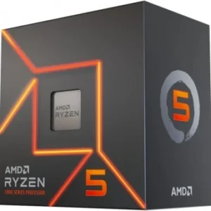 CPU AMD AM5 RYZEN 5 7600 BOX