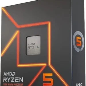 CPU AMD AM5 RYZEN 5 7600X 6C/12T 4.7GHZ BOX