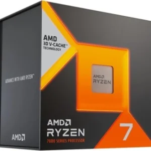 CPU AMD AM5 RYZEN 7 7800X 3D 4.2GHZ