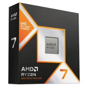 CPU AMD AM5 RYZEN 7 9800X 3D 4.7GHZ
