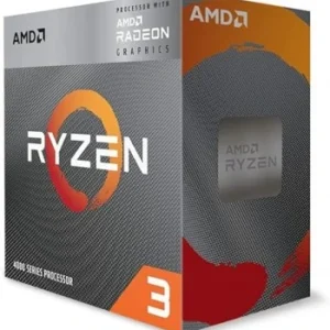 CPU AMD RYZEN 3 4300G