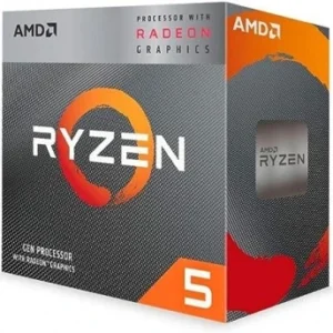 CPU AMD RYZEN 5 4600G 3.7GHZ