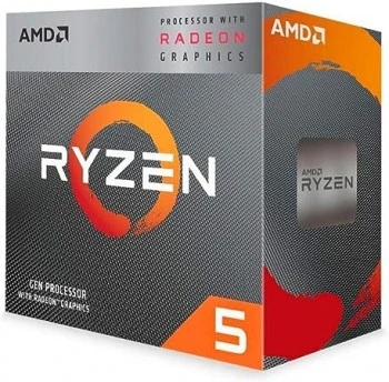 CPU AMD RYZEN 5 4600G 3.7GHZ