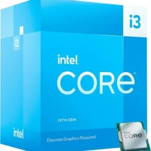 CPU INTEL 1700 I3 13100F 3.30GHZ 13EME GEN