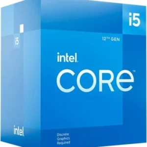 CPU INTEL I5 12400F BOX