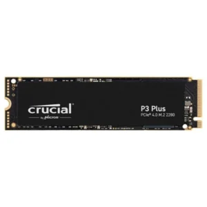 CRUCIAL SSD P3 PLUS 2 TO
