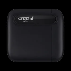 Crucial X6 External SSD 1TB