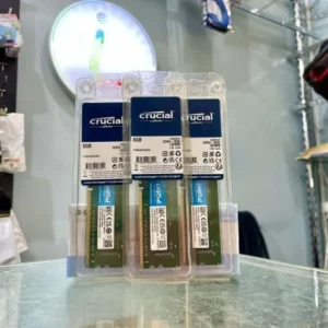 CRUCIAL 8GB DDR4 3200 MHZ