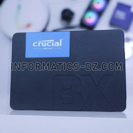 CRUCIAL BX500 480GB SSD