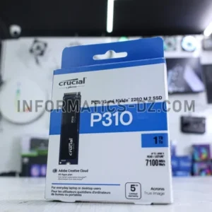 Crucial T310 1TB PCIe Gen4 NVMe M.2 SSD 7100MB/s