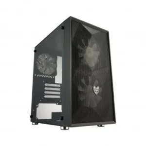 CST 130 A BLACK 3 FANS