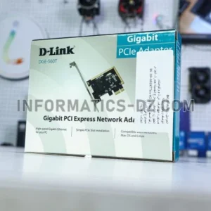 D-Link DGE-560T Gigabit Desktop PCI Express Adapter