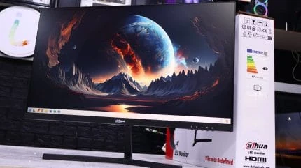DAHUA 24″ IPS FHD 100Hz LM24-B201S