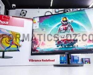 Dahua LM27-A200 27″ FHD 75Hz 5ms Monitor