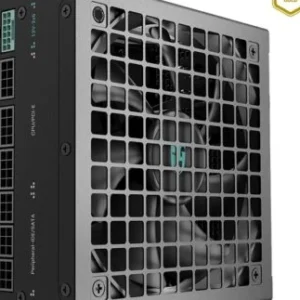 DEEPCOOL 1200W GAMER STORM PN1200M MODULAR 80+ GOLD BLACK +10% SEULE
