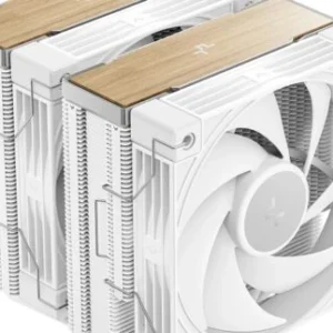DEEPCOOL AK620 G2 (WOOD) WHITE