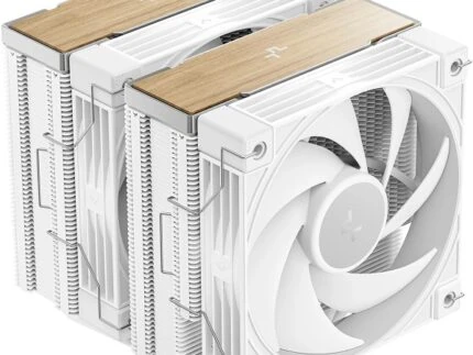 DEEPCOOL AK620 G2 (WOOD) WHITE