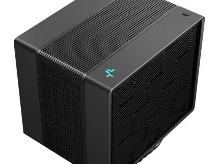 DEEPCOOL ASSASSIN 4S BLACK