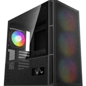 DEEPCOOL CH560 DIGITAL BLACK