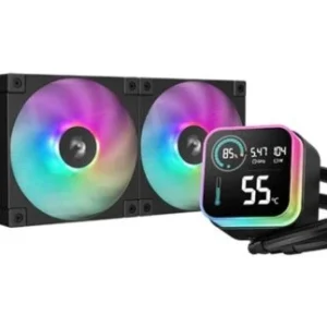 DEEPCOOL LQ240 BLACK