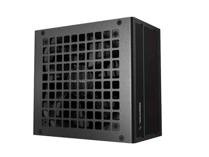 DEEPCOOL PF500D 500W (CERTIFICATION 80+ WHITE) BLACK