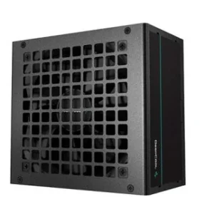 DEEPCOOL PF600D 600W (CERTIFICATION 80+ WHITE) BLACK