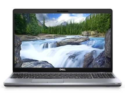 DELL LATITUDE 5510 I5-10310U / 08GO /240GO SSD / 15.6″ FHD / OCCASION SANS CHARGEUR