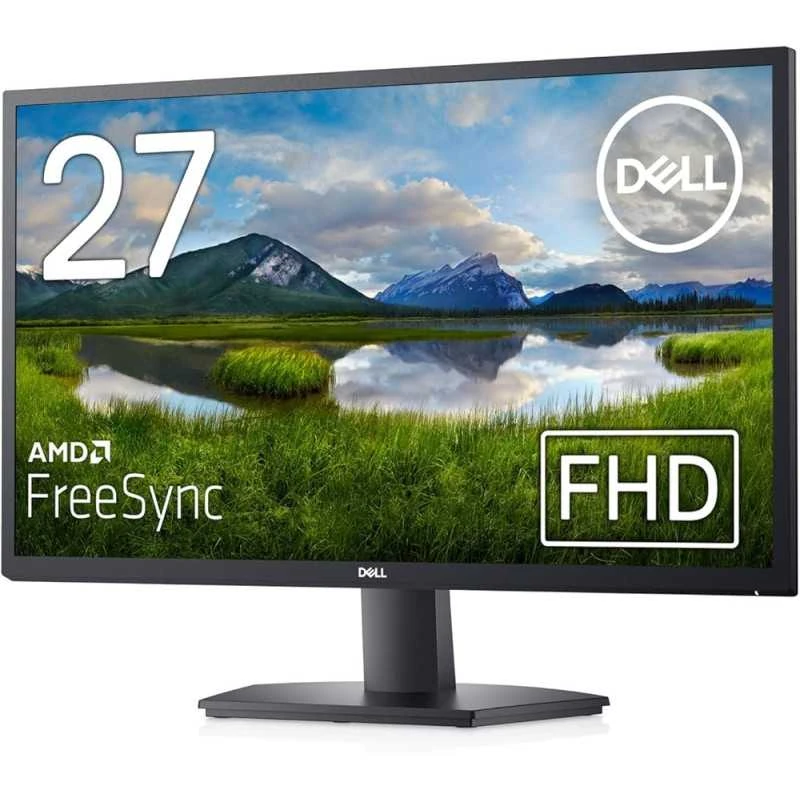 Dell SE2722H 27″ – Écran Full HD VA 75 Hz avec FreeSync – Image 2
