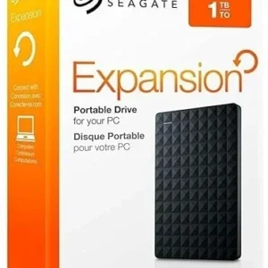 DISQUE EXTERNE HDD SEAGATE EXPANSION 1TO