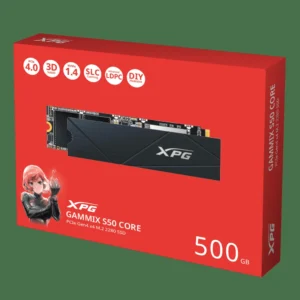 DISQUE NVME ADATA XPG GAMMIX S50 CORE GEN4