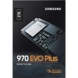 DISQUE SAMSUNG SSD 970 EVO Plus NVME 512GB