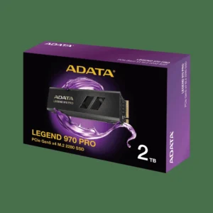 DISQUE SSD ADATA LEGEND 970 PRO PCIe Gen5 x4 M.2 2280 2TB