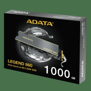 DISQUE SSD NVMe ADATA LEGEND 860 1 To