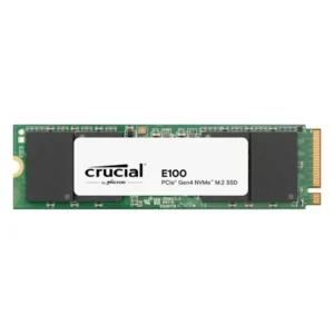 DISQUE SSD NVME CRUCIAL E100 1 TO GEN 4