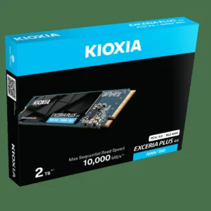 DISQUE SSD NVME KIOXIA EXCERIA PLUS G4 GEN5