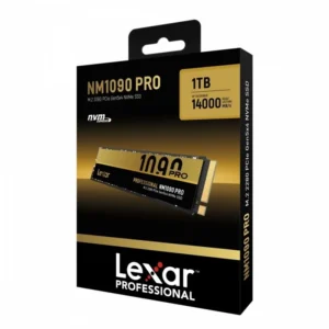 DISQUE SSD NVMe LEXAR NM1090 PRO