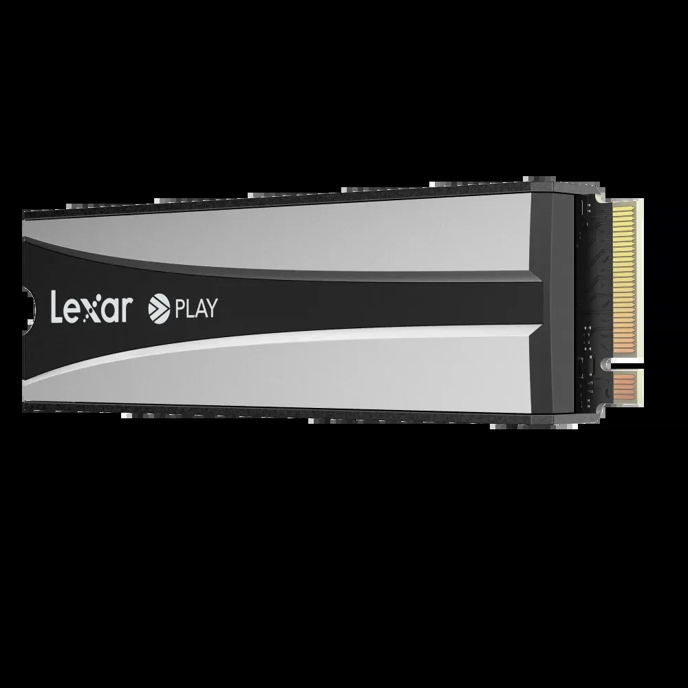 DISQUE SSD NVME Lexar® PLAY 2280 PCIe 4.0 1TB 7400MB/s – Image 4